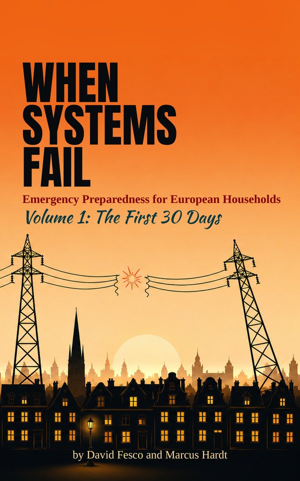 Cover von When Systems Fail, Band 1: Die ersten 30 Tage